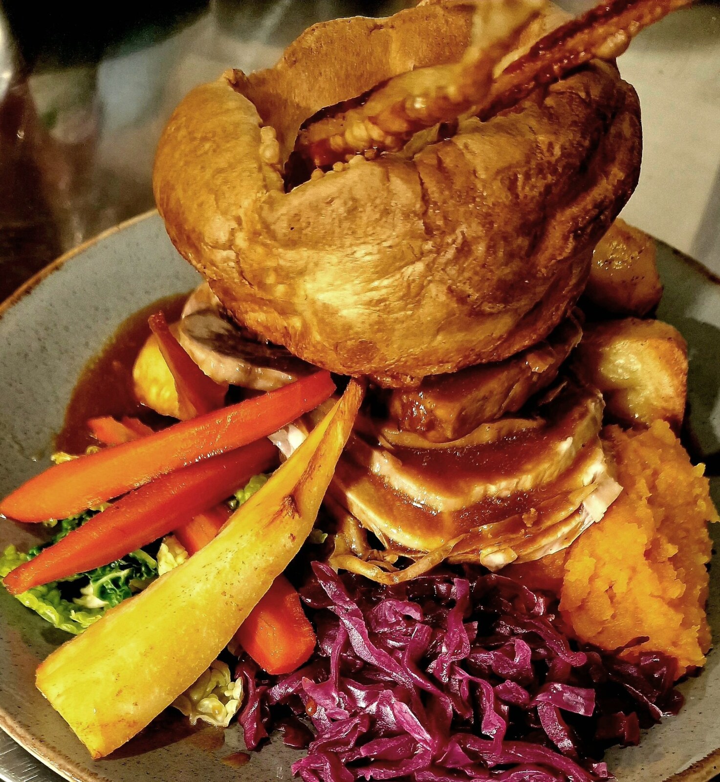 Sunday roast